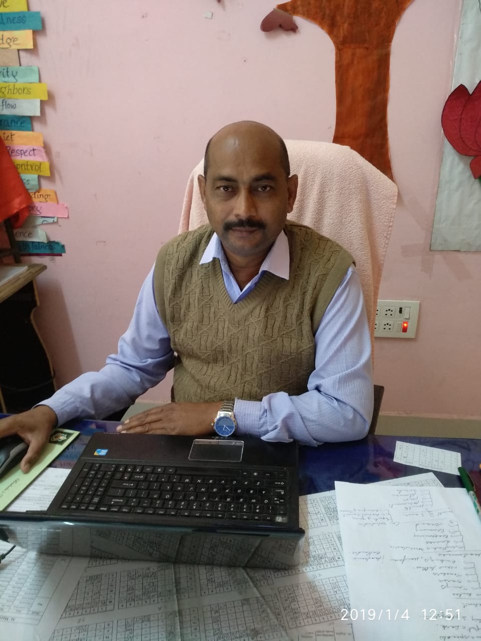 principal
